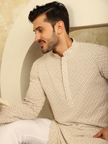 Image of Jompers Men Kurta Pyjama Set