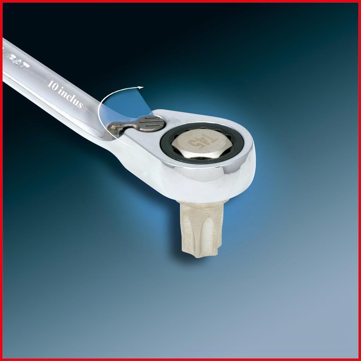 KS Tools 503.4670 Jeu d'embouts Micro, 32 pièces