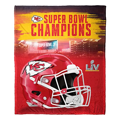 Northwest NFL Kansas City Chiefs Champions Super...