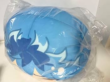 ツイステ ビッグおまんじゅう フロイド ビッグおまんじゅうクッション【エンスカイ限定/完全受注生産