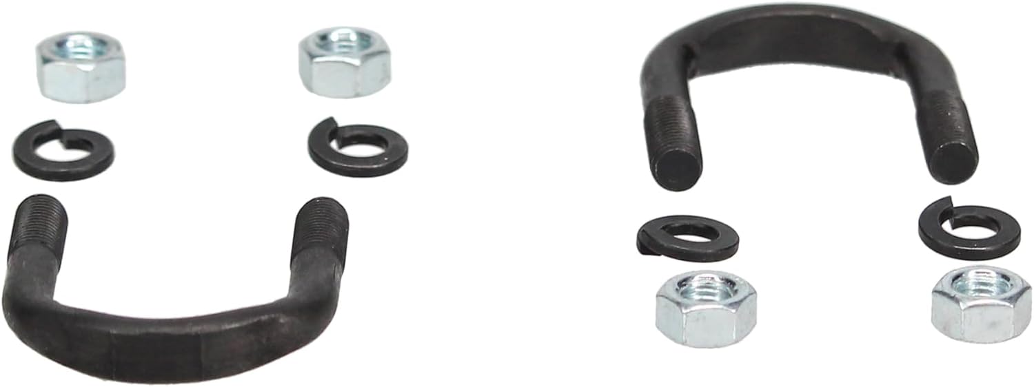 ACDelco Gold 45U0506 (19473970) Driver Shaft Universal Joint Clamp Kit