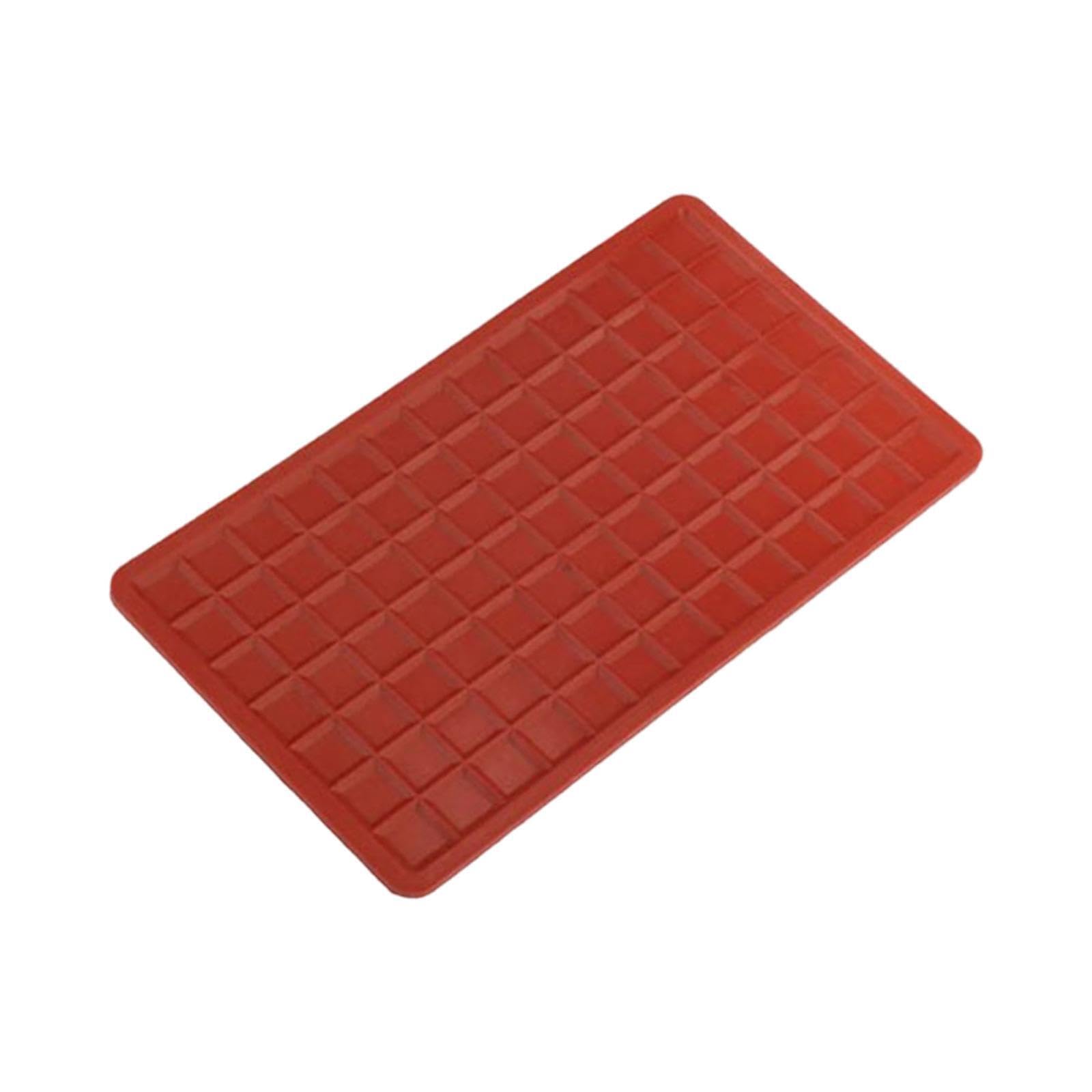 IOIUSKKU Mini protezione per asse da stiro da viaggio multiuso, poggiaferro resistente alle alte temperature, efficace poggiaferro protettivo per asse da stiro, Silicone, 24x13.4 cm