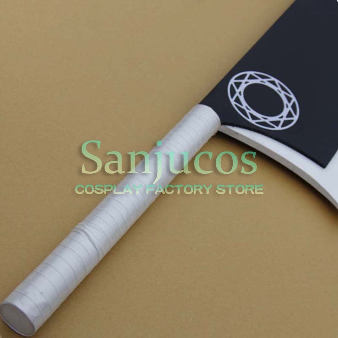 Amazon.co.jp: 【Sanjucos】練紅覇 如意練刀 刀 マギ MAGI 120CM