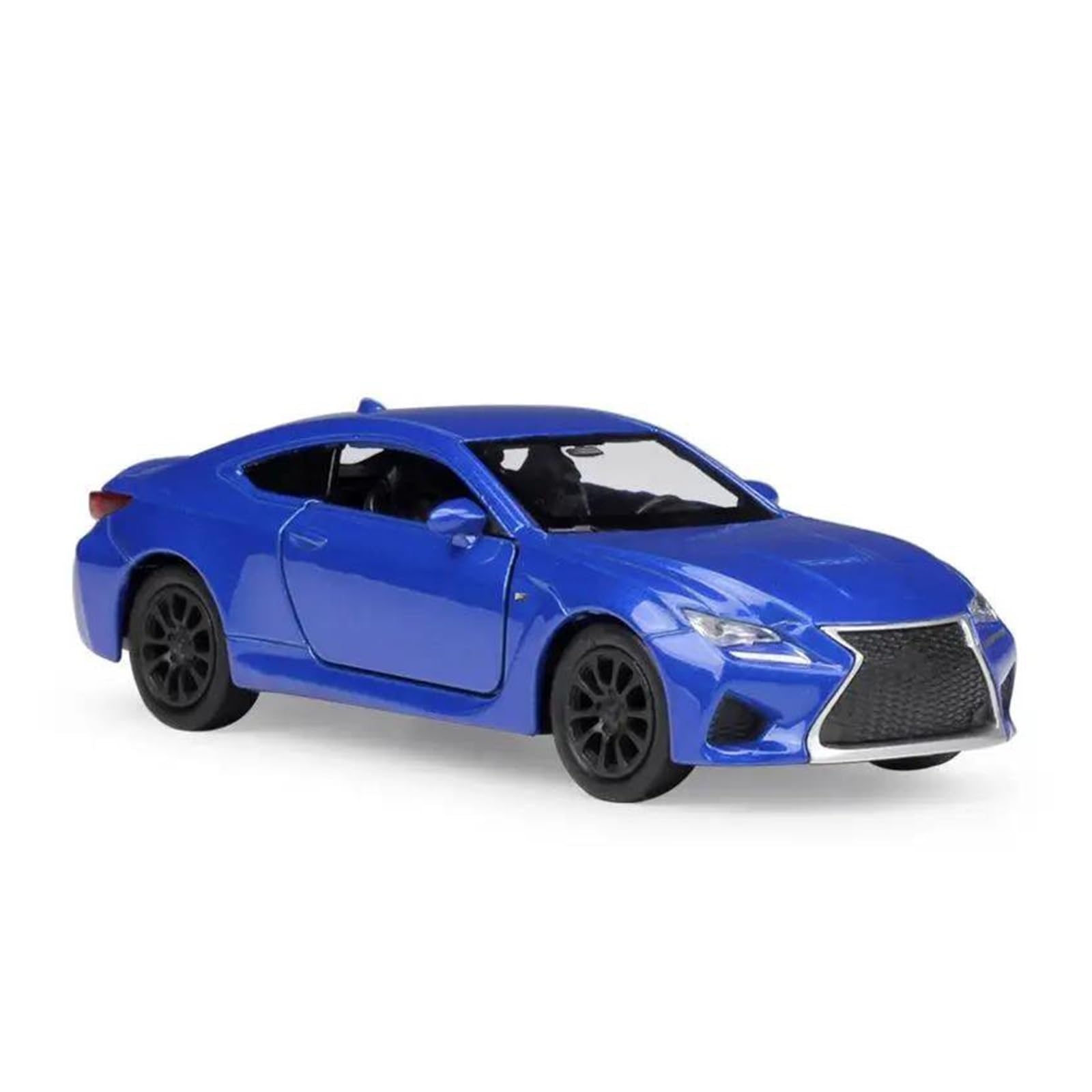 BANKOTO Diecast Car 1:36 For Lexus RC F Car Metal Diecast Model Vehicles Collectible Model