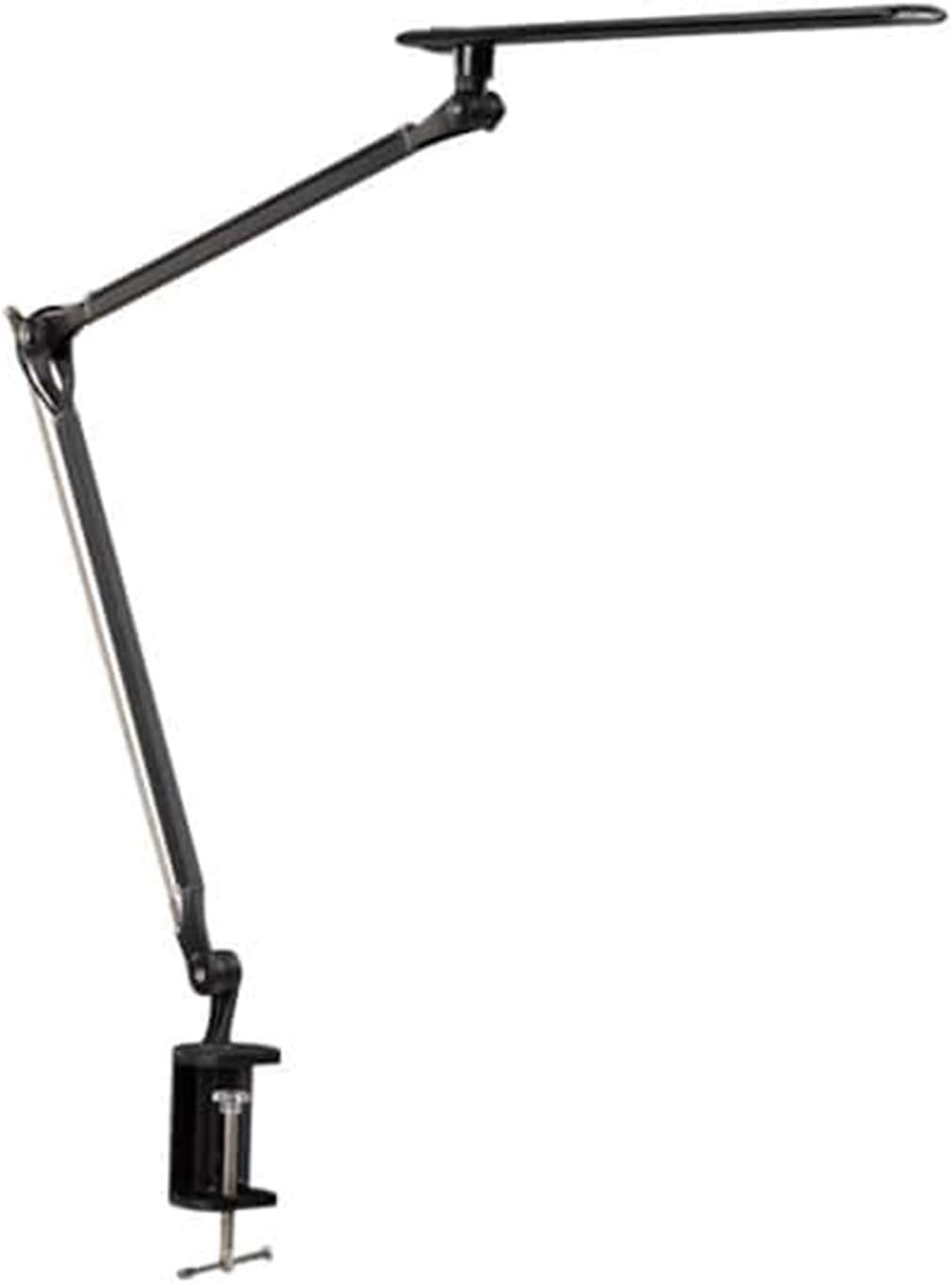 UPLIFT Desk E7 LED Desk Lamp with Clamp (Black, clamp only)