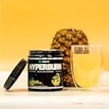 ONEST Hyperburn Fat Burner Powder – 153g (30 Servings) Enhanced Energy Boost & Performance Support Supplement Metabolism Booster & Sports Nutrition Powder for Men and Women