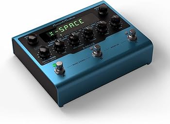 Amplitube X-Space ギターエフェクター　値下げ不可 Amazon | IK Multimedia AmpliTube X-SPACE ペダル リバーブ