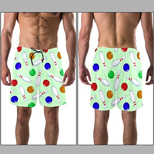 Maillot de bain à séchage rapide HadHfun imprimé fun - 3