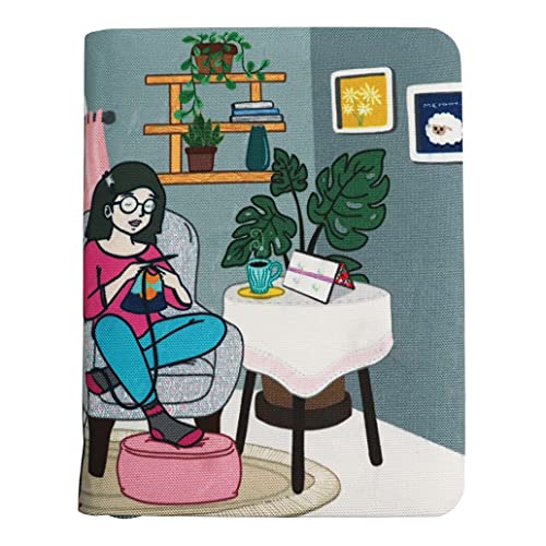 KnitPro Passion Interchangeable Needle case...