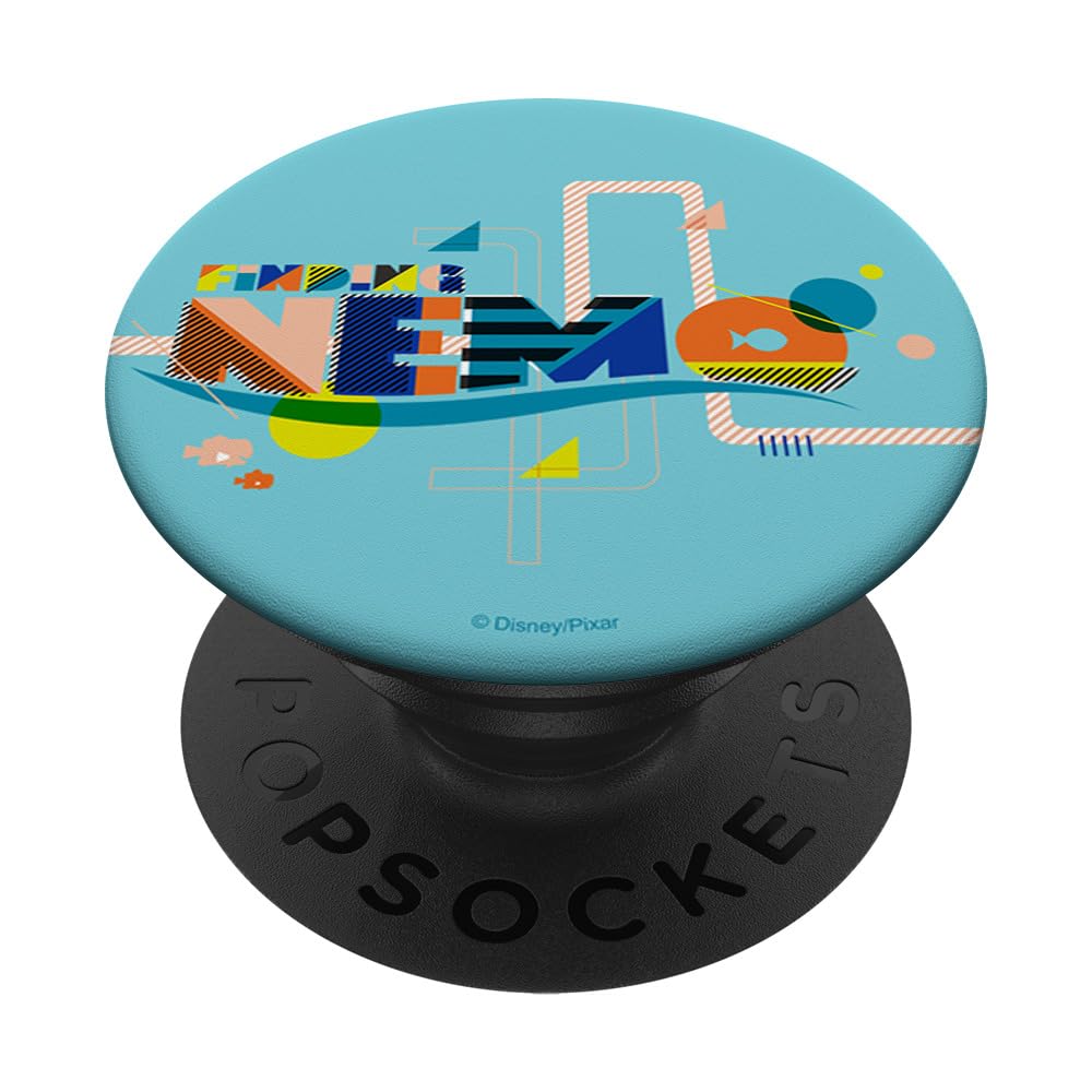 PopGrip Disney Finding Nemo bague de support inclinable pour mobile - 7