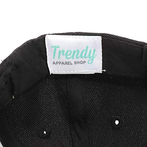 Image of Trendy Apparel Shop Plain Infants Size Structured Adjustable Baseball Cap