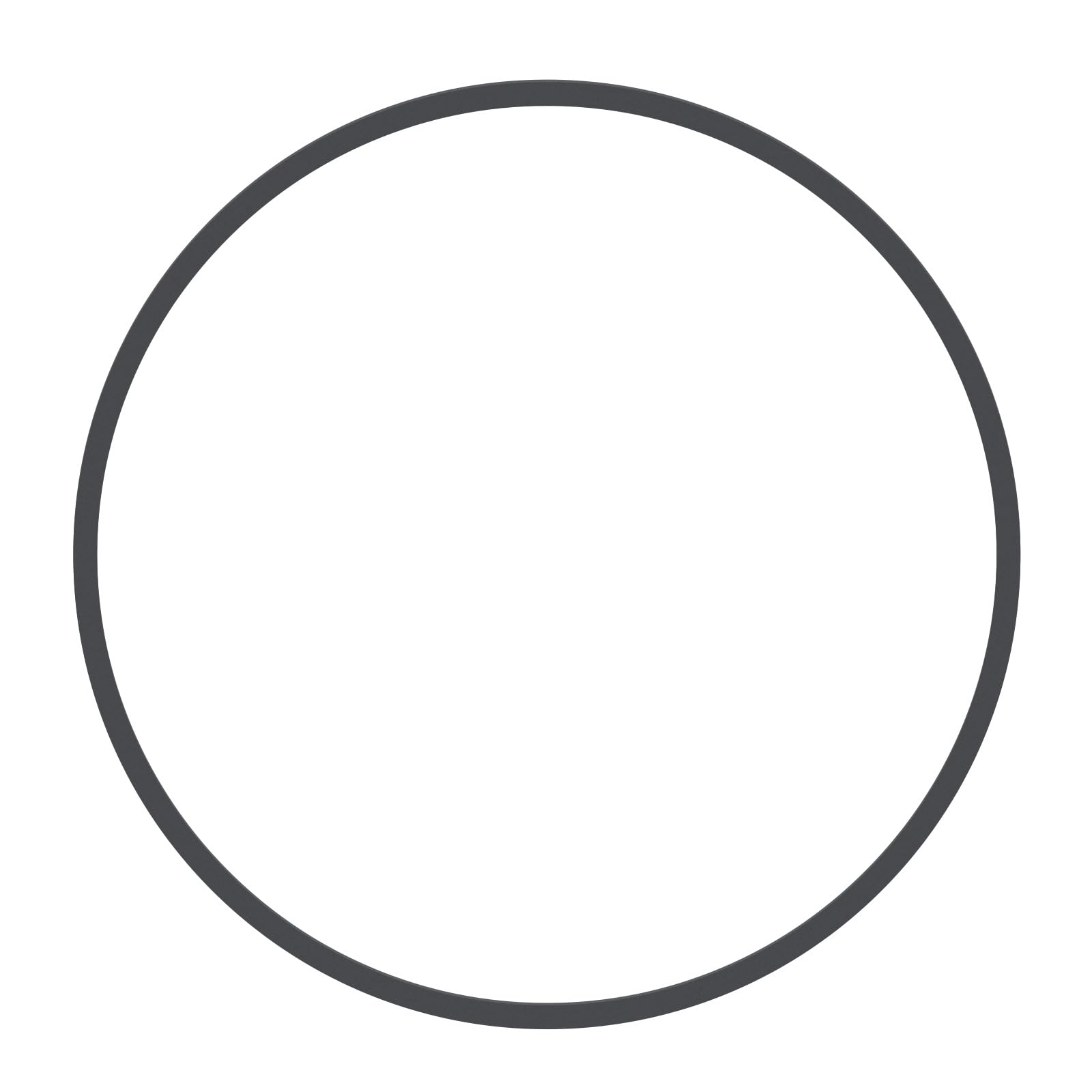 ZWWAAZHF Drive Belt Rubber Replacement 102-150mm Folded Size 1.5mm for Vintaged Recorder Players and Turntables Turntables Belt Repair