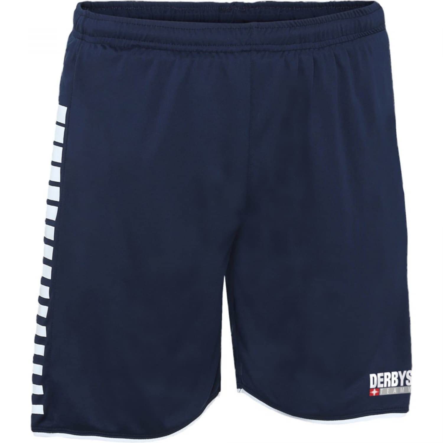 Derbystar Hyper Pants Kids Pants - Navy White, 164
