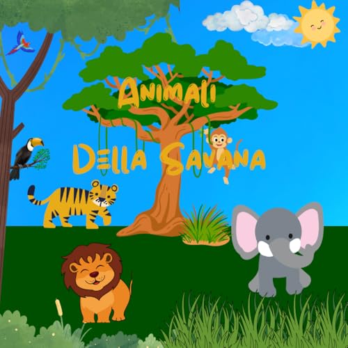 Animali della Savana