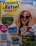 Freizeit & Rätsel-Magazin