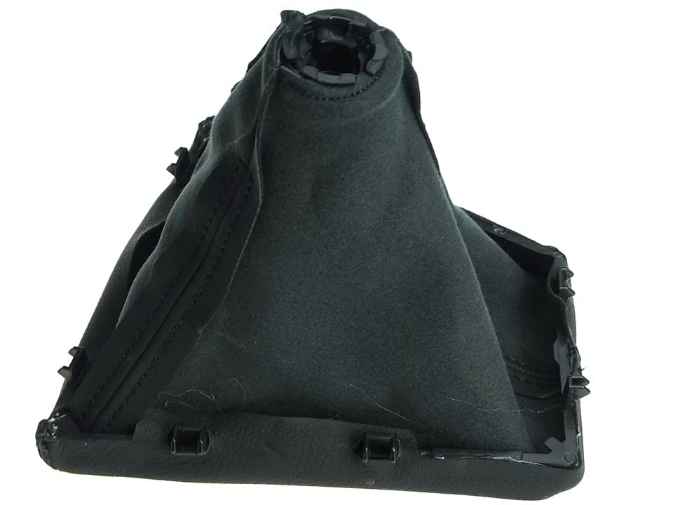 OEM SCHALTKNAUF SCHALTSACK SCHALTMANSCHETTE FÜR BMW 3er F30 F31 F34 F32