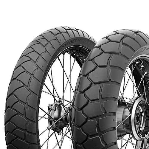 Band Michelin Anakee Adventure 90 90-21 54V TT voor motorfiets - Image 4