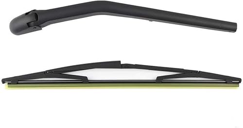 Miniatura 3 de Brazo del limpiaparabrisas trasero, AUTVAN para Chevy Malibu Maxx 2004-2007 Brazo del limpiaparabrisas trasero y escobilla del limpiaparabrisas,