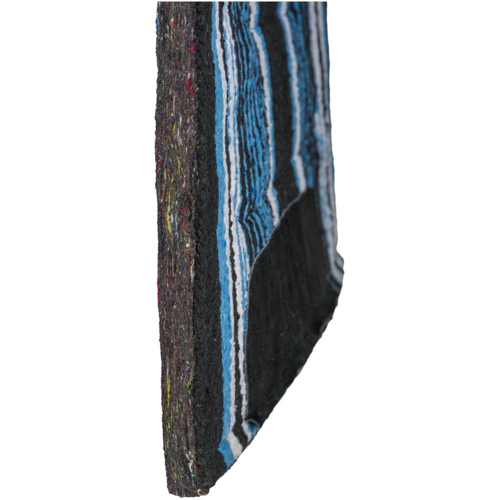 Tough 1 Drover Felt Bottom Saddle Pad