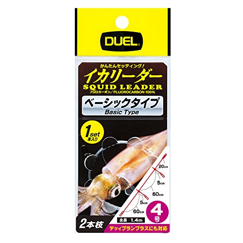Duel Fluoro Line Fishing Line