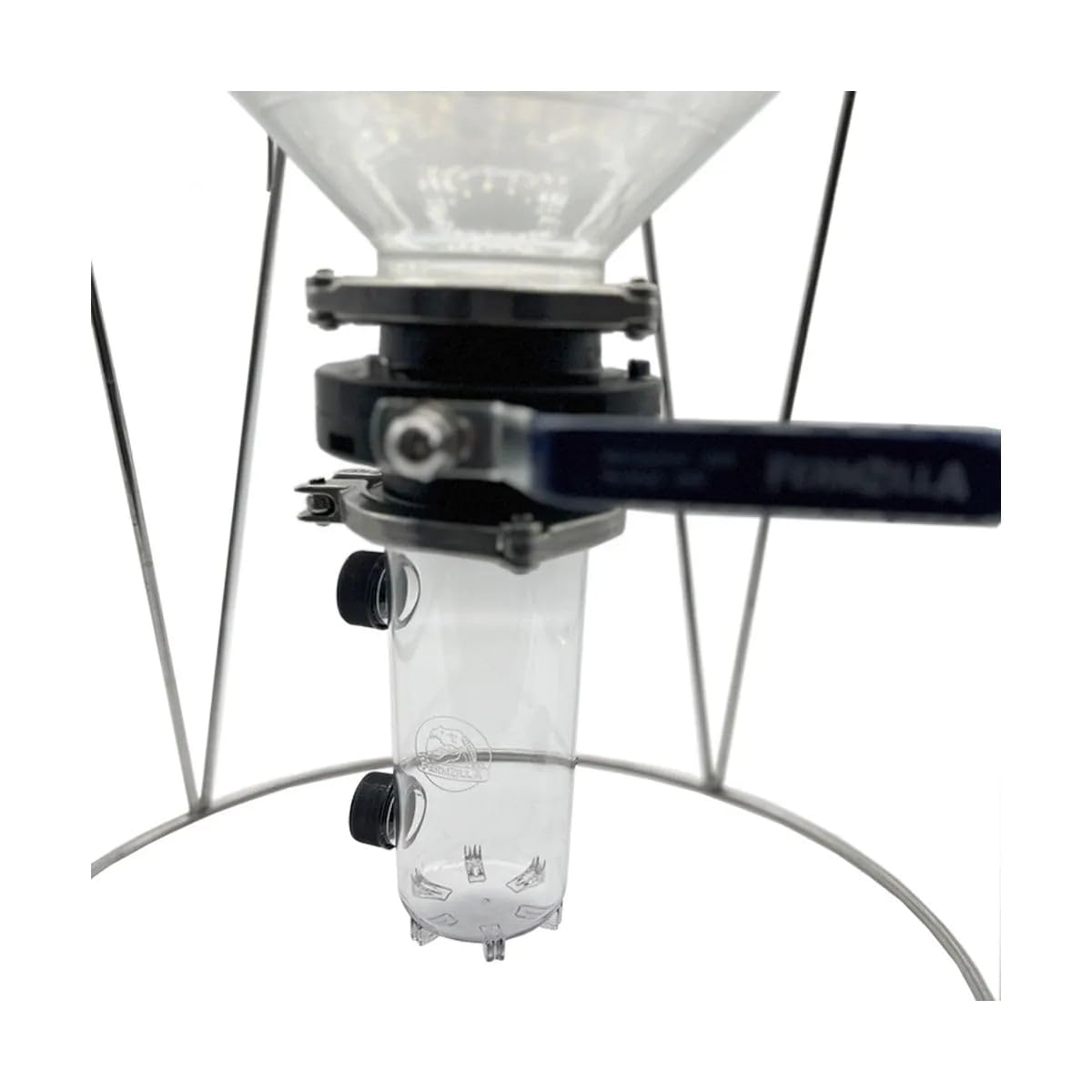 Kit Avviamento FermZilla Contenitore per Fermentazione Conico 27L Tri-Conical Gen3