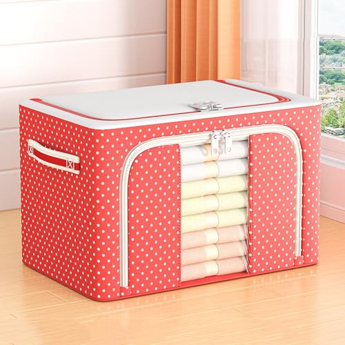 [SDS] [{bNX z ܂肽 [ ςݏd N[[bg[ t^t t ߑP[X P[X [ OJ t@Xi[ [P[Xeʎ[ nht ^Cv4 ϋv  ho h 50*40*33 {bNX 