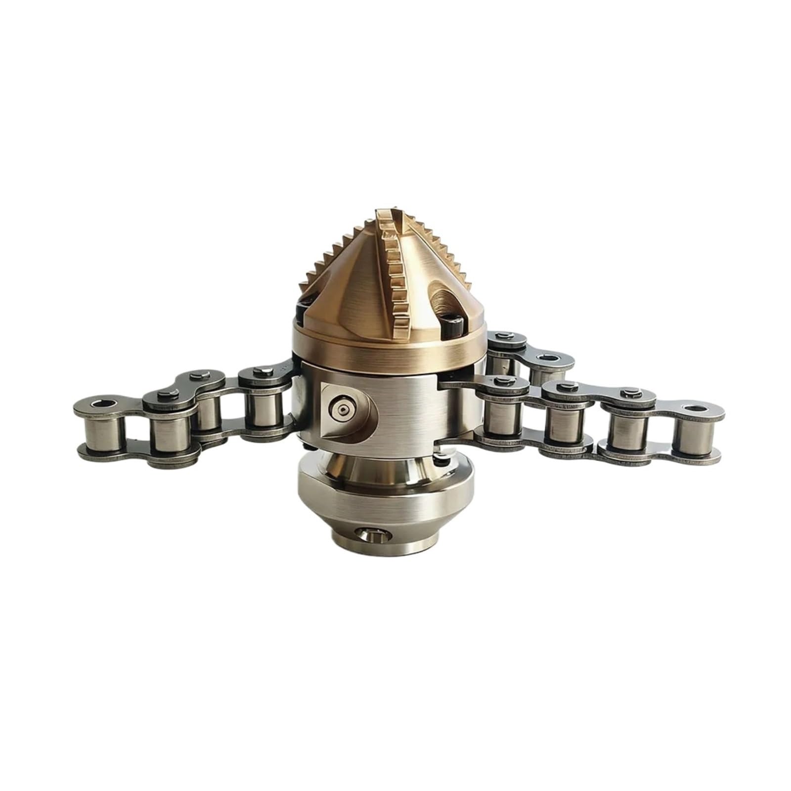 Ugello Rotativo Disotturazione Tubo Con 1" Femmina M22 * 1.5