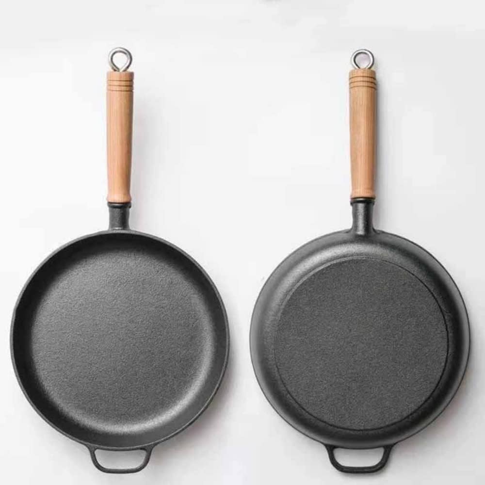 Amazon | Farigrut 鉄製フライパン フライパン 鋳鉄製 キッチン