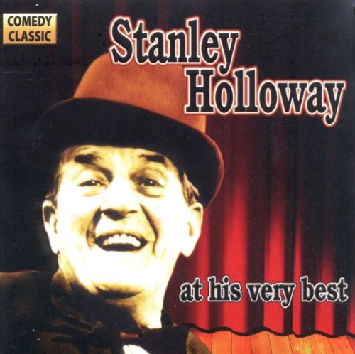 At His Very Best [Audio CD] Holloway, Stanley