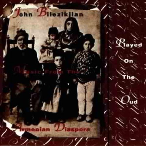 Music from the Armenian Village [Audio CD] Bilezikjian, John