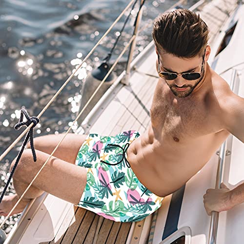 Short de bain homme doublure maille de qualité supérieure XL - 2