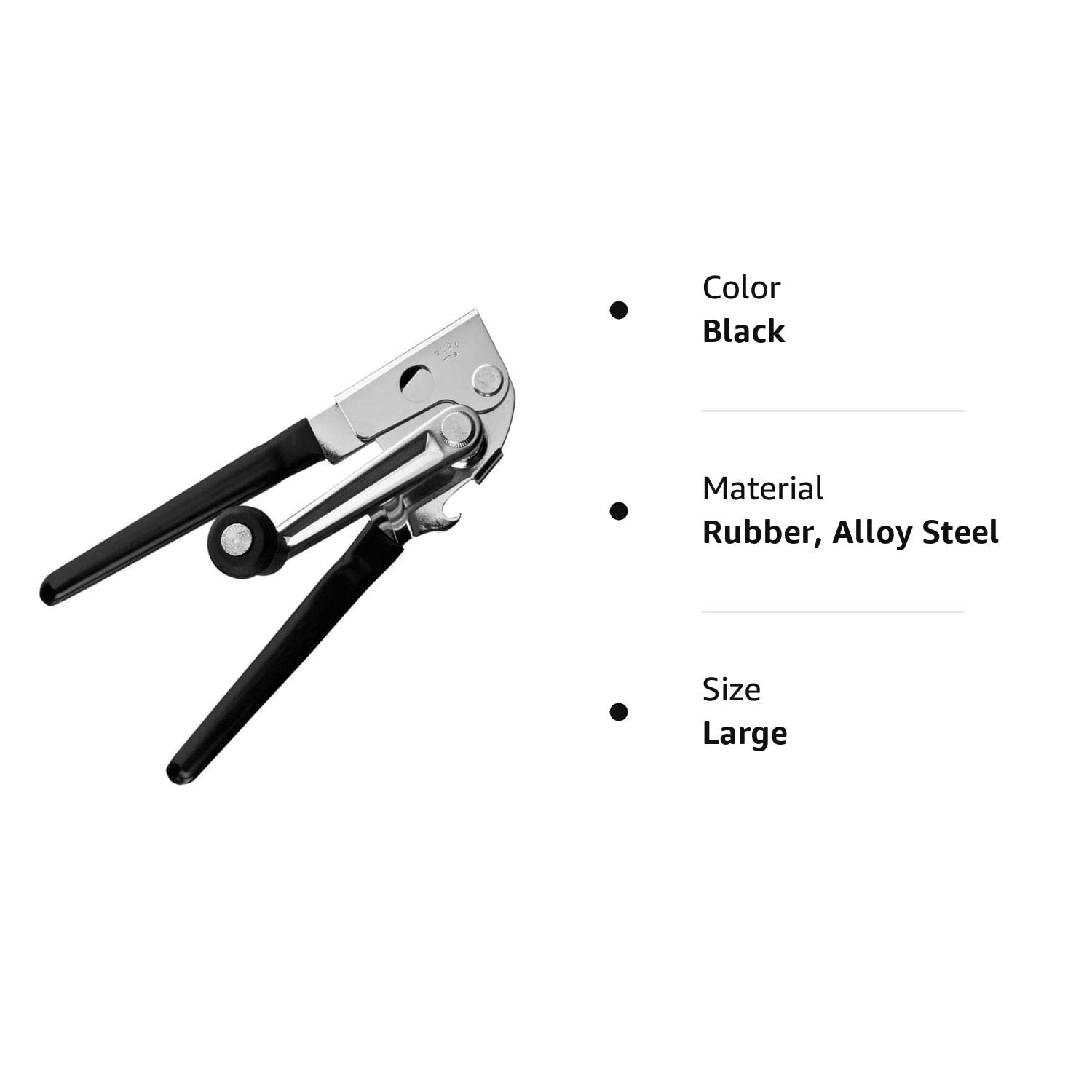 Complex Machines Can Opener