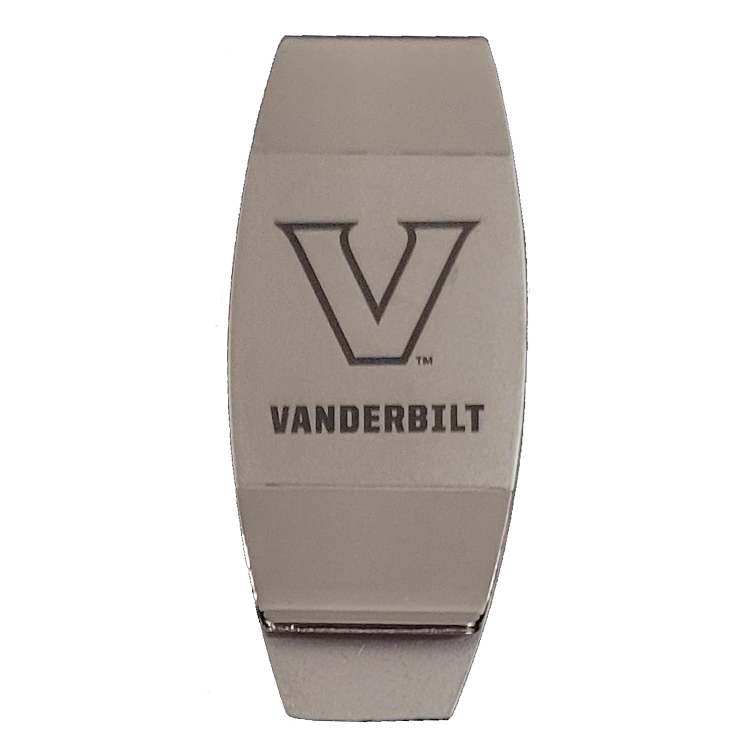 LXG Vanderbilt Commodores Money Clip
