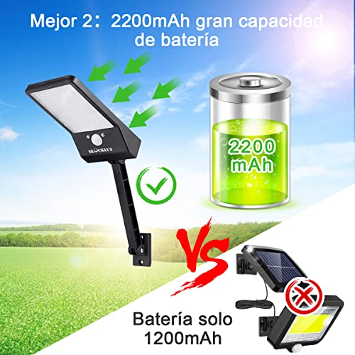 La Mejor comparativa de Iluminacion exterior led - los más vendidos. 12