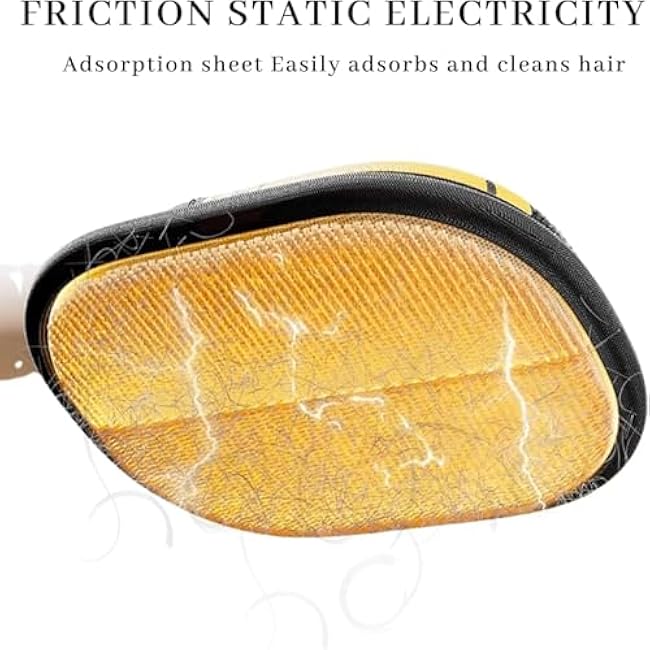 Pet Hair Removal Glove for Cats & Dogs, 2Pcs Newly Upgraded Electrostatic Pet Hair Remover Gloves, Reusable Magic Brush Pet Hair£¬Pet Hair Remover for Laundry, Couch, Carpet, Car Seat-DwDcwY7w