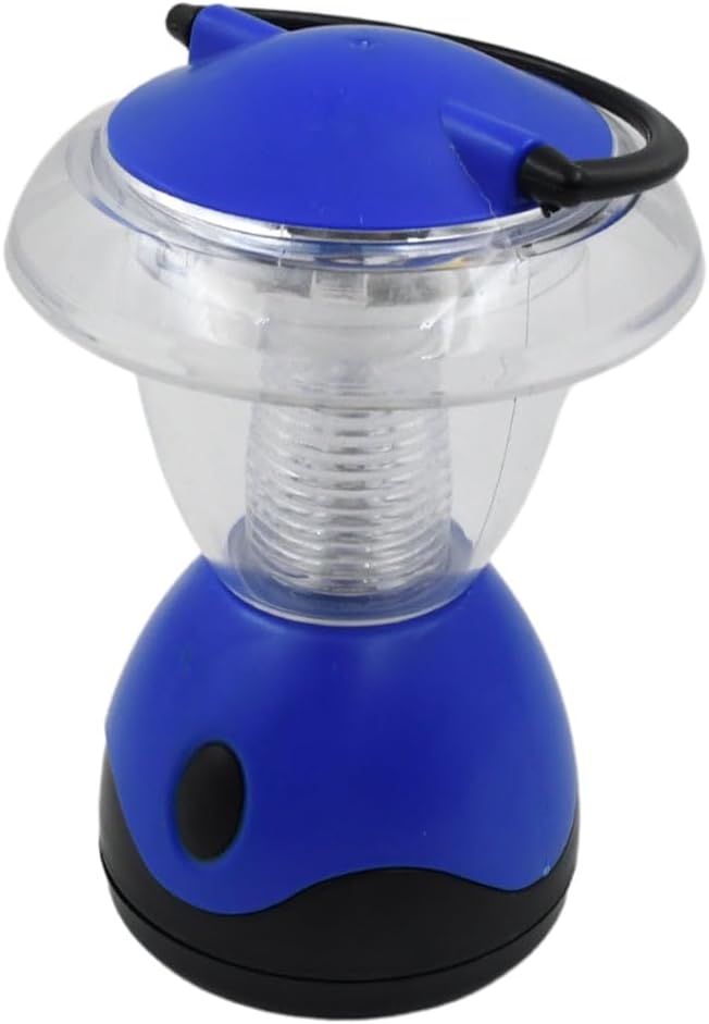 Mini Camping Lanterns, White Light, Battery Operated Light (Battery Not Included)