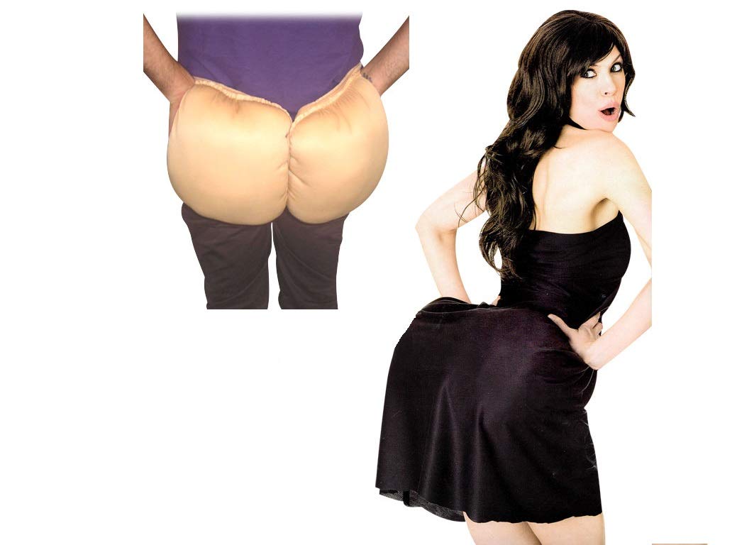 Imbottitura Sedere Scherzo per Feste Unisex