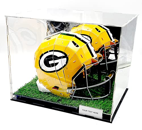 B21Design TURF PARENT Acrylic Full Size Display Case Stand Box cover