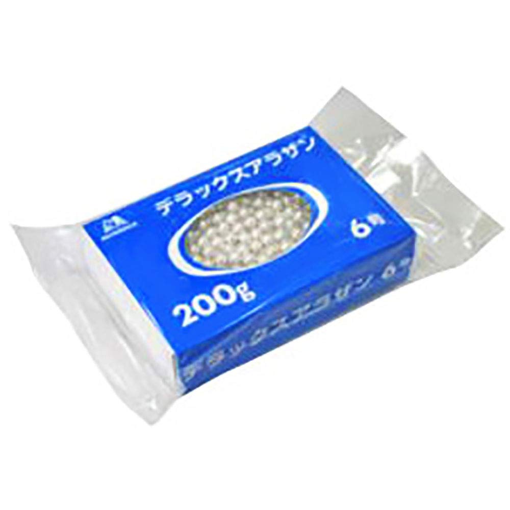 《森永》 デラックスアラザン ＃6（6Mm） [200G] | 森永 デラックスアラザン6号N – IVZD