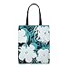 Andy Warhol Poppies Tote Bag