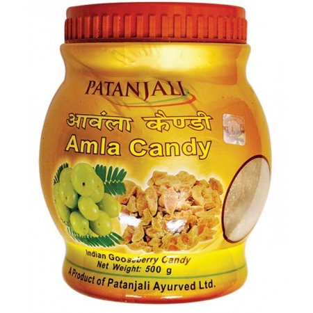 PATANJALI AMLA CHATPATA Candy 500gm