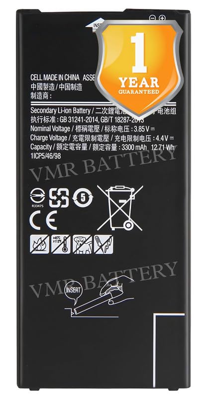 Image of Original EB-BG610ABE Battery for Samsung Galaxy J6 Plus (J6+) (SM-J610F) | J7 Prime (On Nxt, On7 Prime) SM-G610F | J7 Prime 2 (SM-G611FF) | J7 Max (On Max) SM-G615F - (3300 mAh) - 1 Year Warranty K7