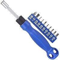 Algopix Similar Product 11 - MusicNomad MN228 The Octopus Plus Bit
