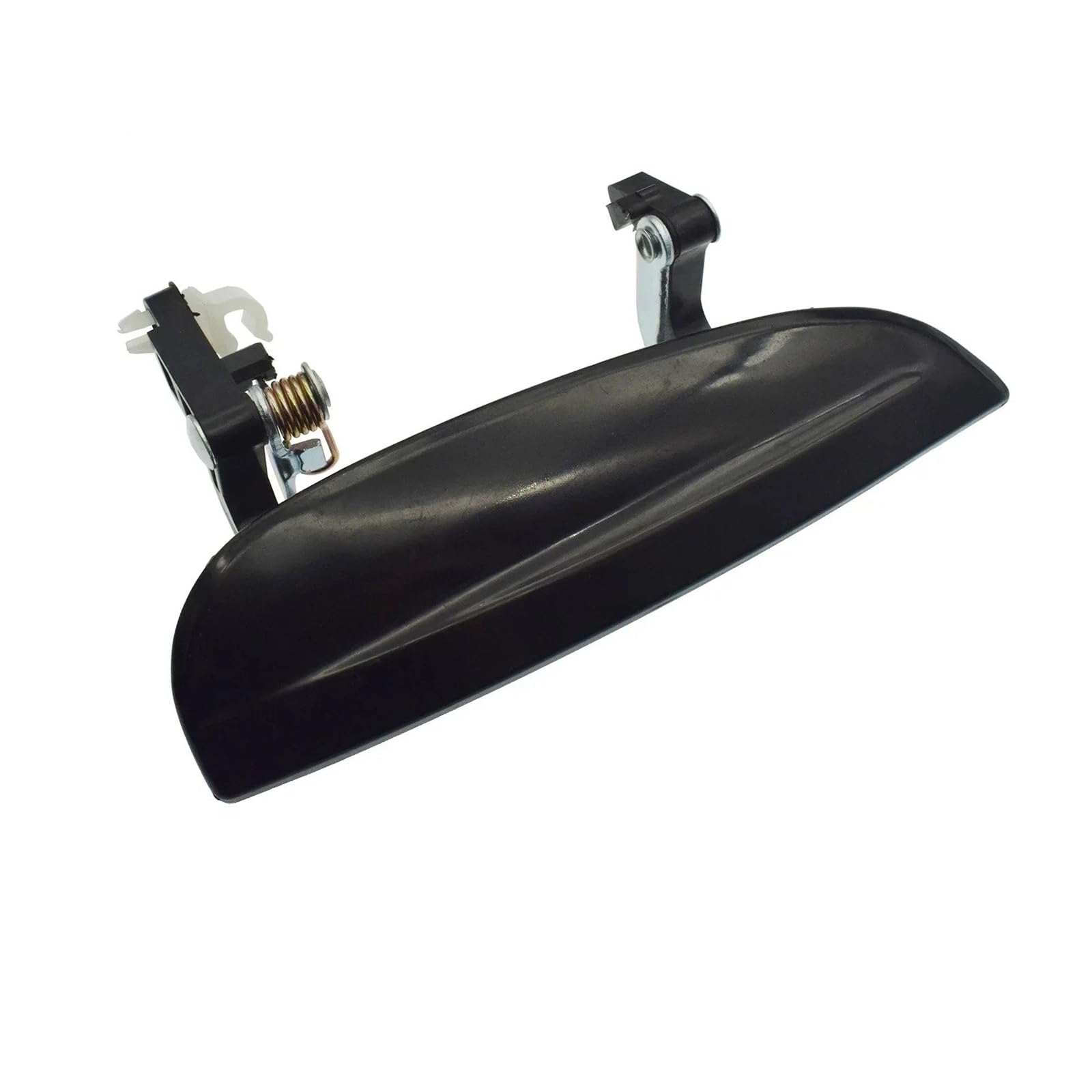 Nokrgqw Front Right Car Outer Door Handle For Kia For Rio 2003-2005 82660-Fd010xx 82650-Fd010xx Front Rear Left Right Car Outside Outer Exterior Door Handle