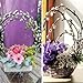 ACRYCS 50 Pcs Real Pussy Willow Branches for Vases 16