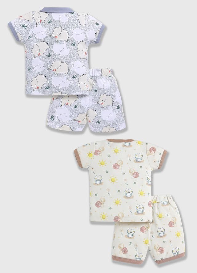 Image of BABYGO Boys 2 Piece Set