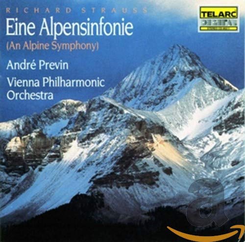 Eine Alpensinfonie