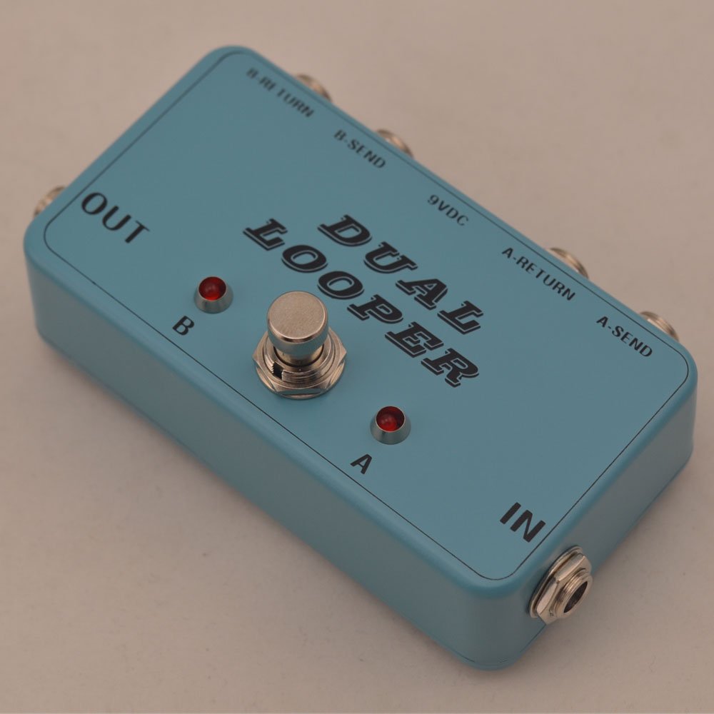 Amazon.com: TTONE New True-Bypass Looper Effect Pedal Guitar