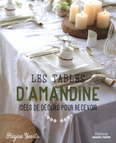 Télécharger Les tables d'Amandine livre En ligne