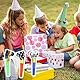 Oykrueats 20 Stück Tröten Kindergeburtstag,Farbig Gemischt Party Tröte,Krachmacher Funny Whistles Gebläse,Musikalische Jubel Partytröte,Musikalische Jubel Spielzeug für Hochzeit Party,Neujahr Party